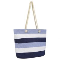 Мультиколорная сумка Fabretti GB55-14/4 l.blue/white