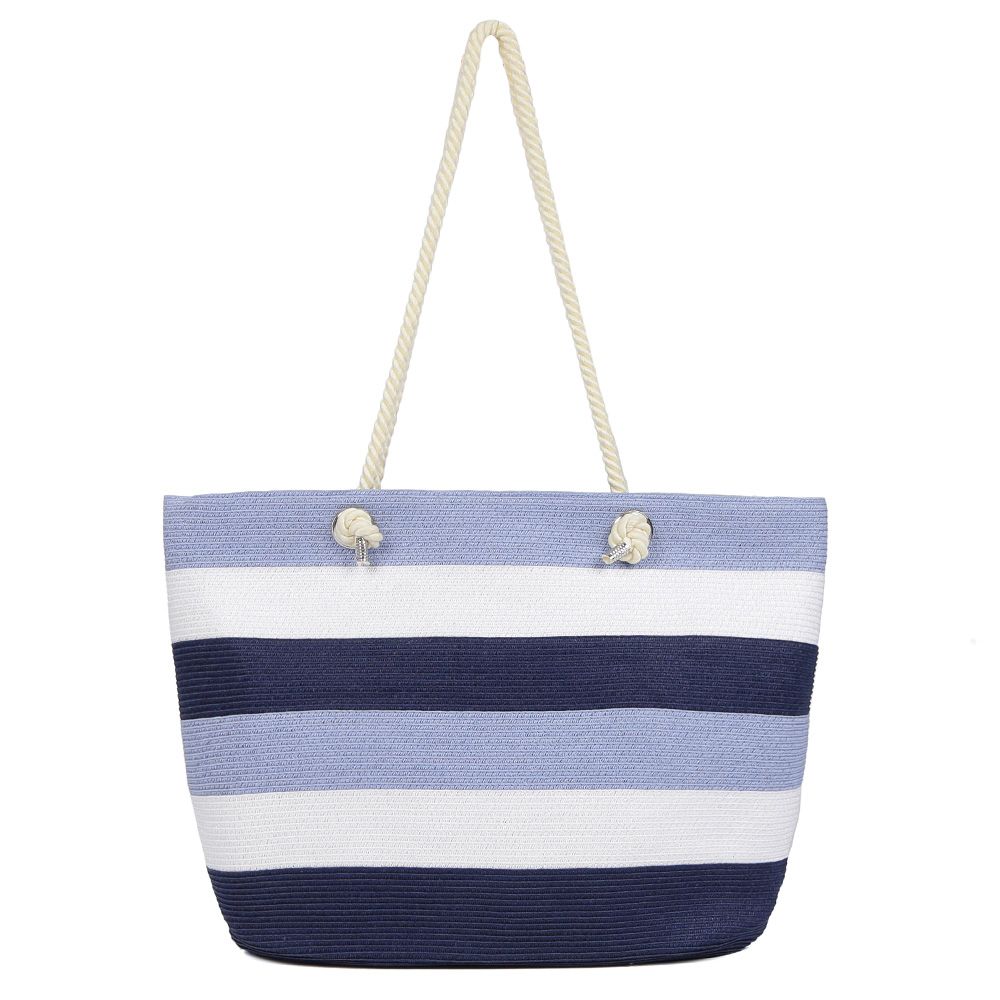 Мультиколорная сумка Fabretti GB55-14/4 l.blue/white
