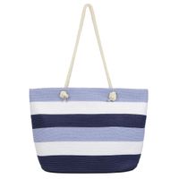 Мультиколорная сумка Fabretti GB55-14/4 l.blue/white