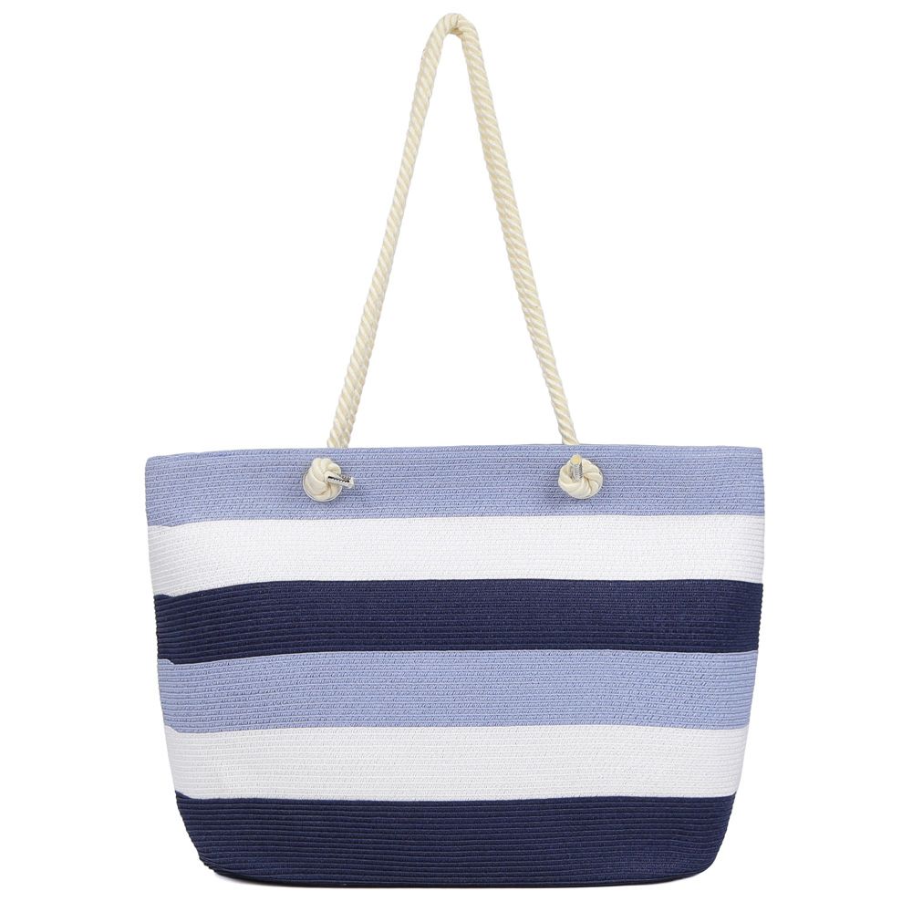 Мультиколорная сумка Fabretti GB55-14/4 l.blue/white