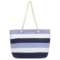 Мультиколорная сумка Fabretti GB55-14/4 l.blue/white