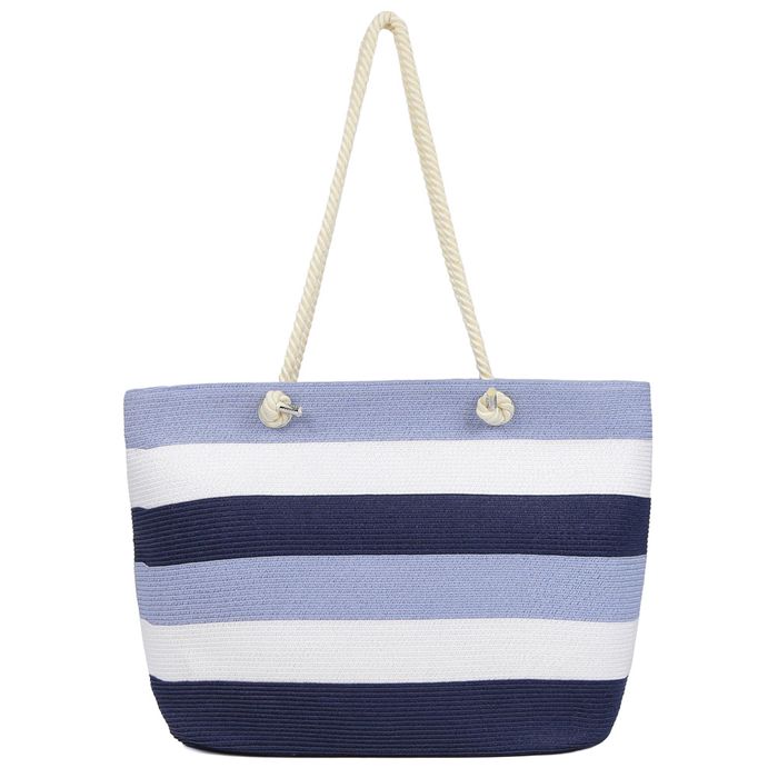 Мультиколорная сумка Fabretti GB55-14/4 l.blue/white