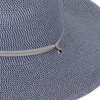 Синяя шляпа Fabretti G81-5