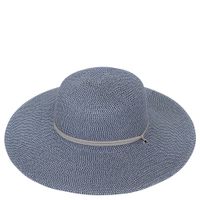 Синяя шляпа Fabretti G81-5