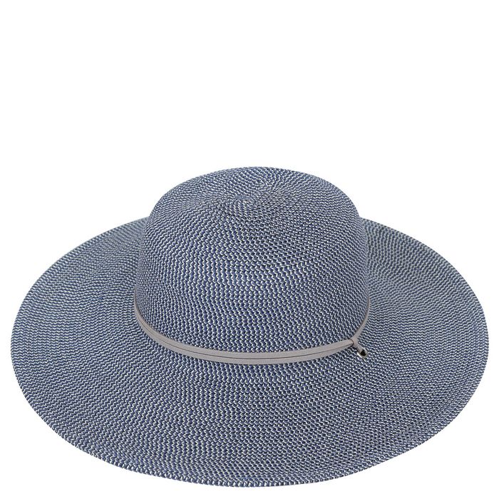 Синяя шляпа Fabretti G81-5