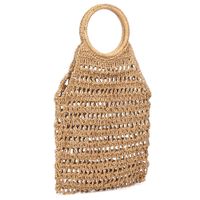 Бежевая сумка Fabretti GLB52-1