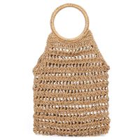 Бежевая сумка Fabretti GLB52-1