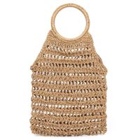 Бежевая сумка Fabretti GLB52-1