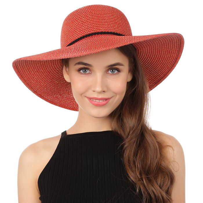 Красная шляпа Fabretti P23-8