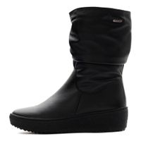 Чёрные полусапоги Romer 811078