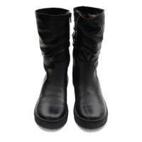 Чёрные полусапоги Romer 811078