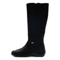 Чёрные сапоги Rieker 79953-00