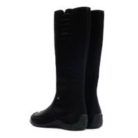 Чёрные сапоги Rieker 79953-00