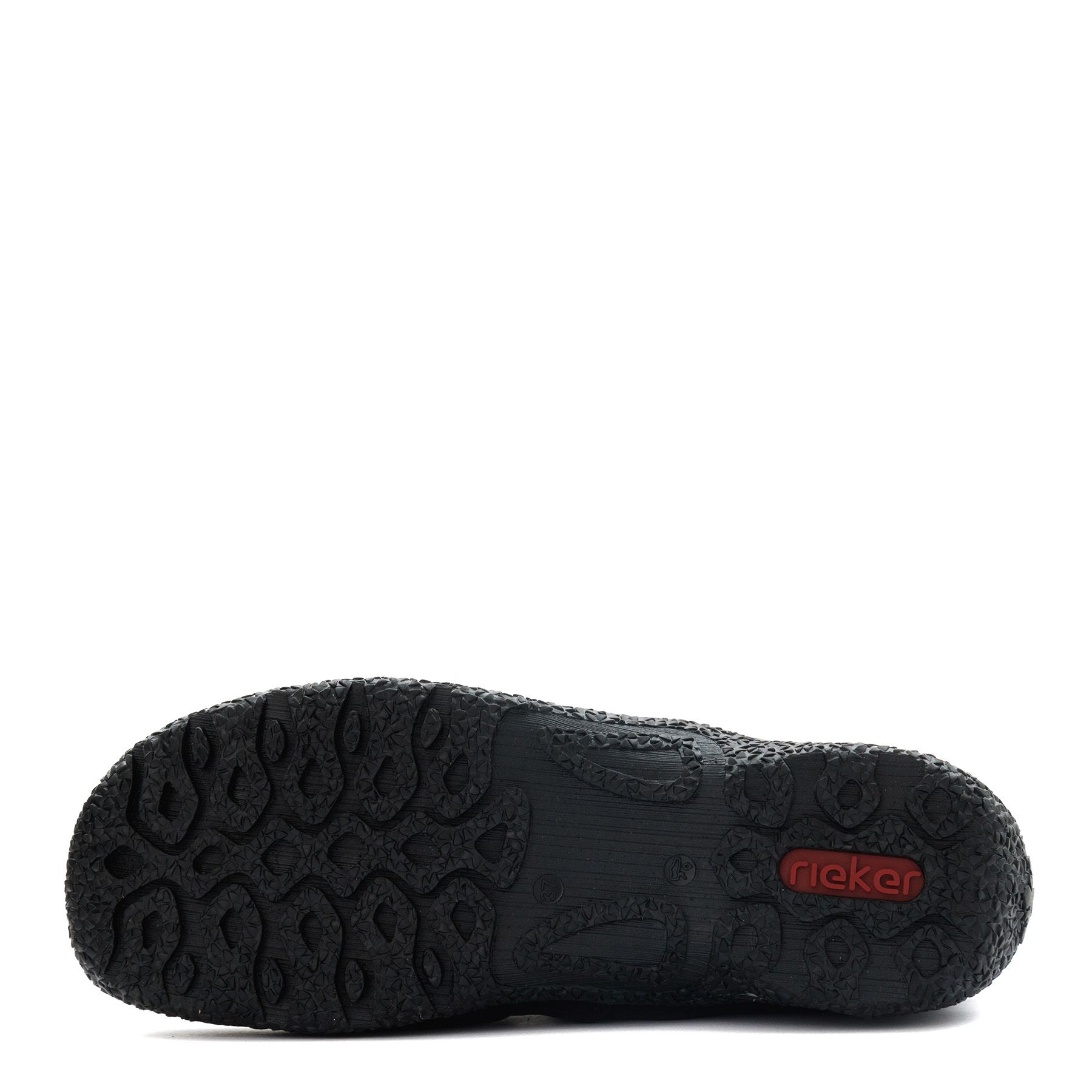 Чёрные сапоги Rieker 79953-00