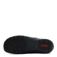 Чёрные сапоги Rieker 79953-00