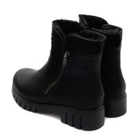 Rieker қара бәтеңкелері X2681-00