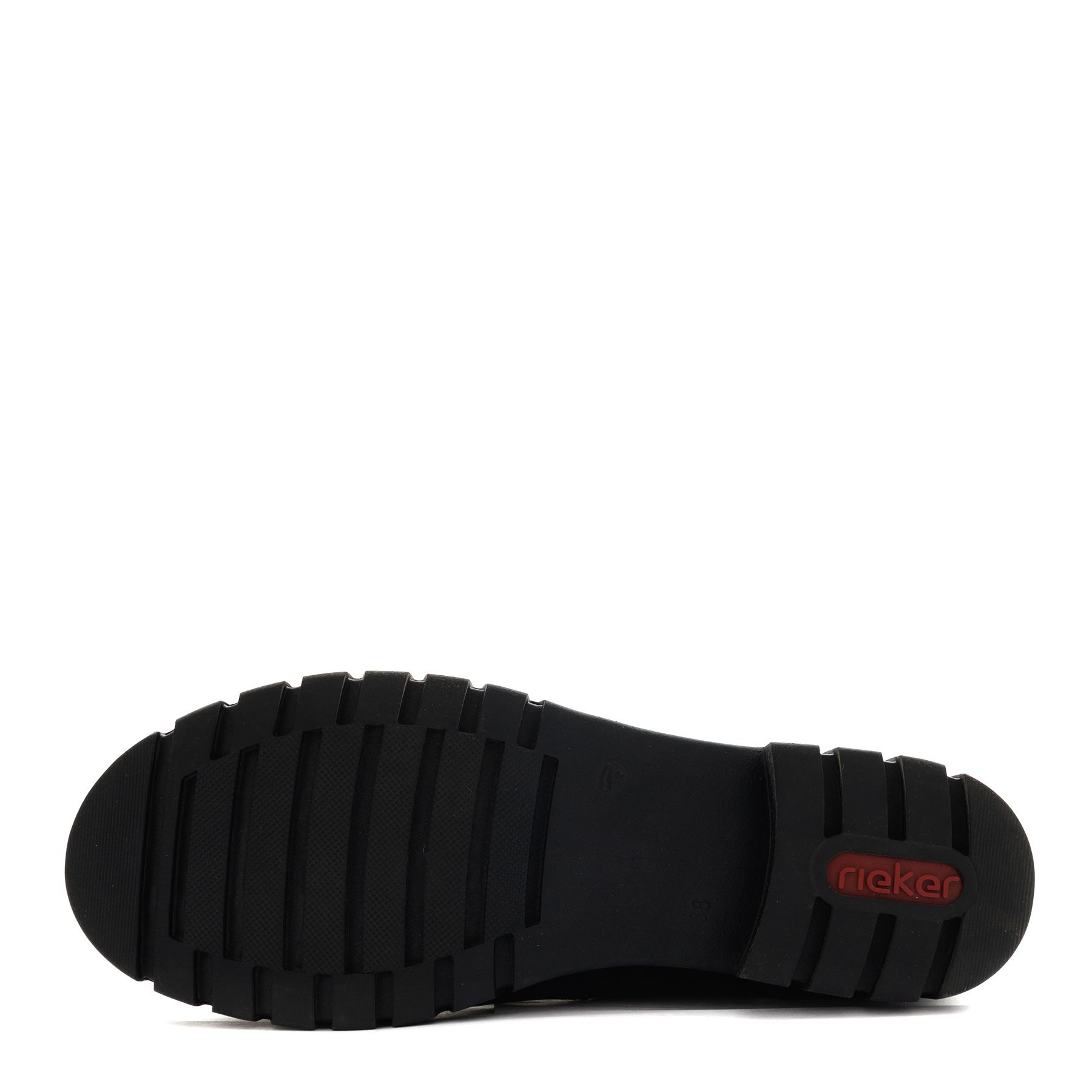 Rieker қара бәтеңкелері X2681-00