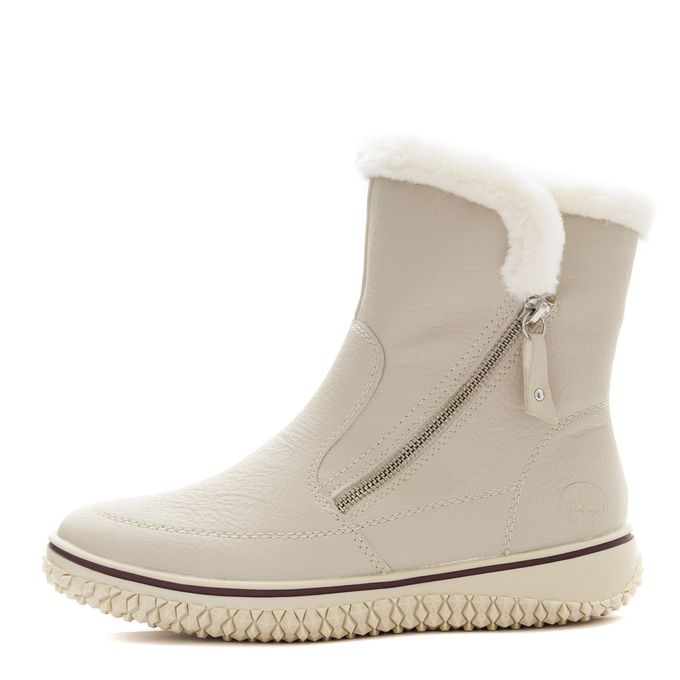 Rieker сарғыш жартылай етіктері