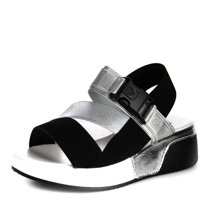 Der Spur сұр сандалдары