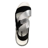 Der Spur сұр сандалдары SZ105_01_12_TP