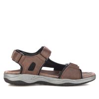 Коричневые сандалии Escan ES721033-6