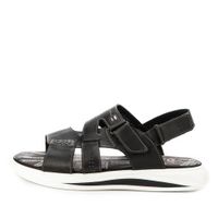 Чёрные сандалии Respect VK68-139982