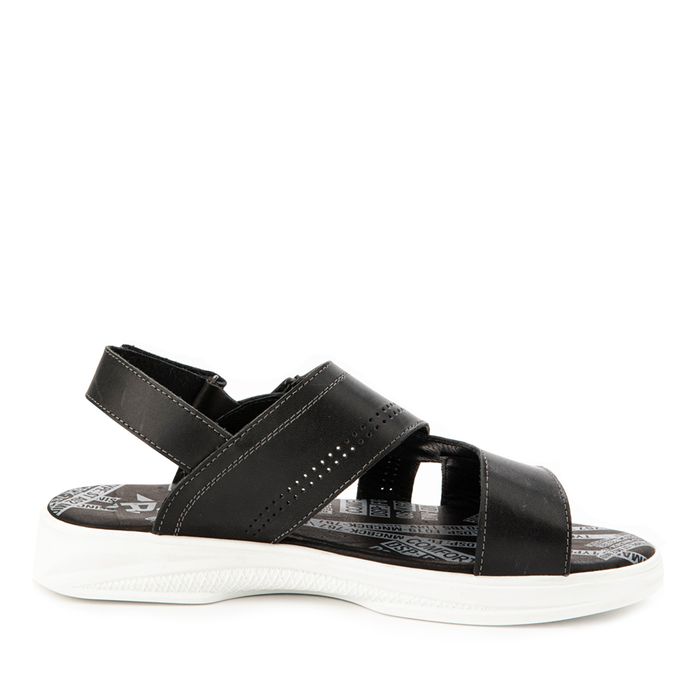 Чёрные сандалии Respect VK68-139982