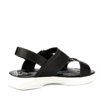 Чёрные сандалии Respect VK68-139982