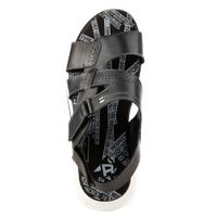 Чёрные сандалии Respect VK68-139982