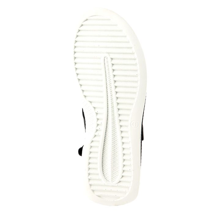 Чёрные сандалии Respect VK68-139982