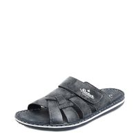 Синие сандалии Rieker 21073-14