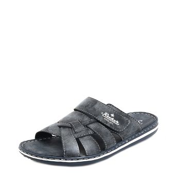 Rieker көк сандалдары