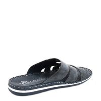 Синие сандалии Rieker 21073-14