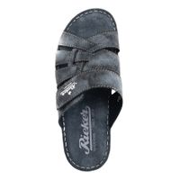 Синие сандалии Rieker 21073-14