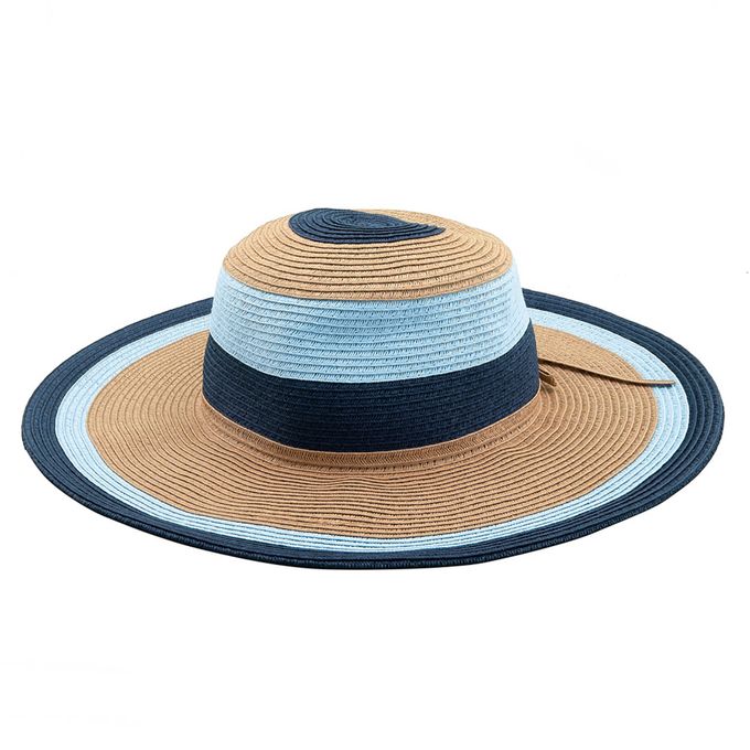 Мультиколорная шляпа Fabretti