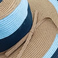 Мультиколорная шляпа Fabretti HG117-1.5