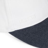 Мультиколорная бейсболка Fabretti GL81-4.5