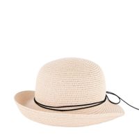 Бежевая шляпа Fabretti P16-1