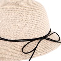 Бежевая шляпа Fabretti P16-1