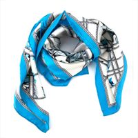 Зелёный платок Leo Ventoni CX1718-80-5