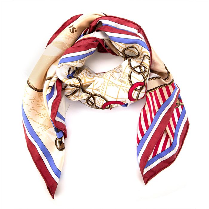 Fabretti сарғыш орамалы CX1718-85-1