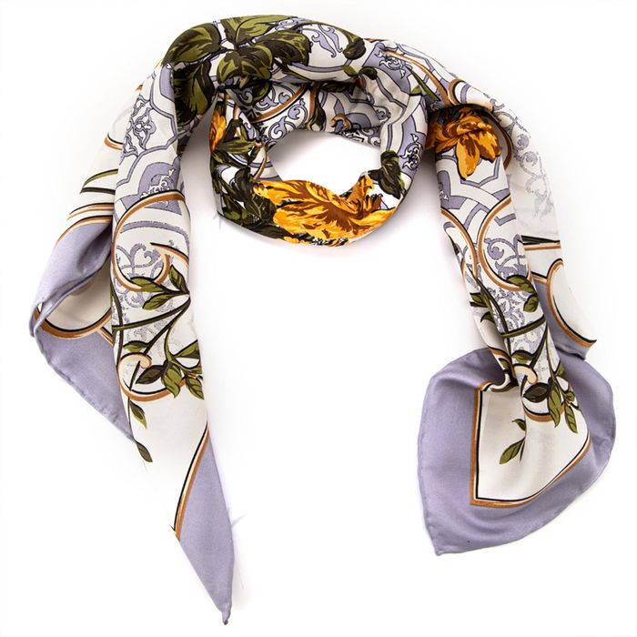 Fabretti күлгін орамалдары CX1718-89-2