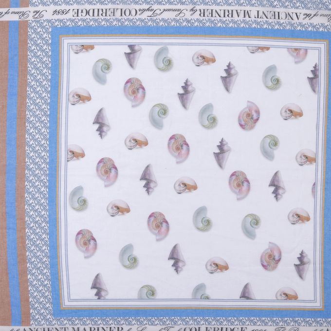 Fabretti сарғыш шарфы