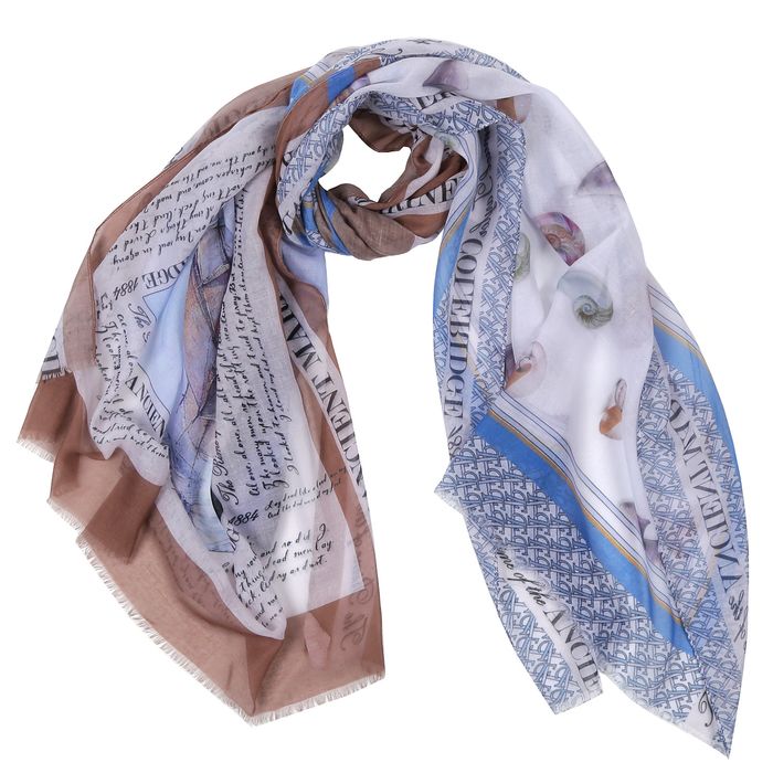 Fabretti сарғыш шарфы FA2112-3