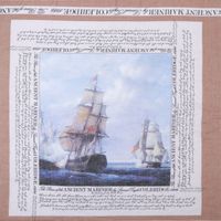 Fabretti сарғыш шарфы FA2112-3