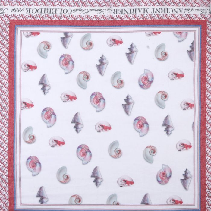 Fabretti көк шарфы FA2112-8