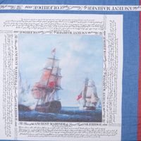 Fabretti көк шарфы FA2112-8