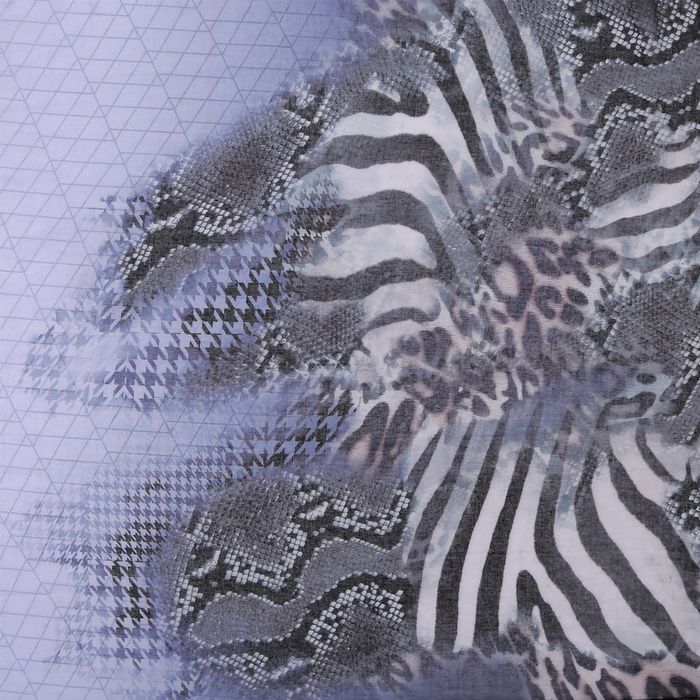 Fabretti күлгін шарфы FA21131-10