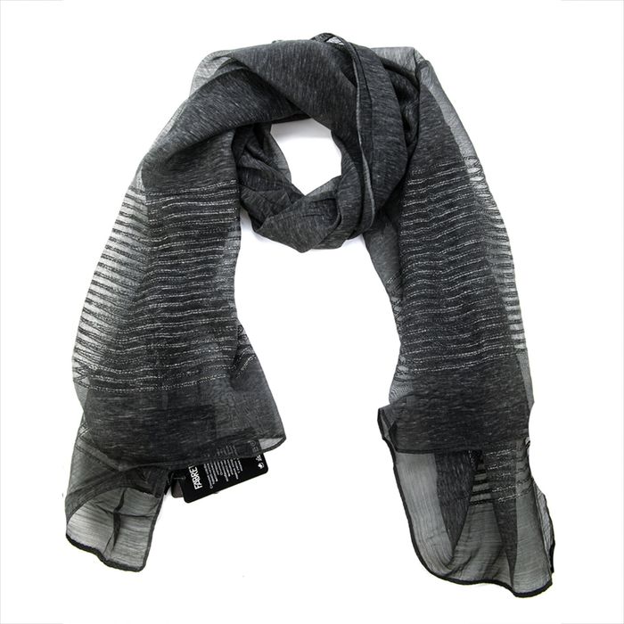 Fabretti сұр шарфы QF005-1