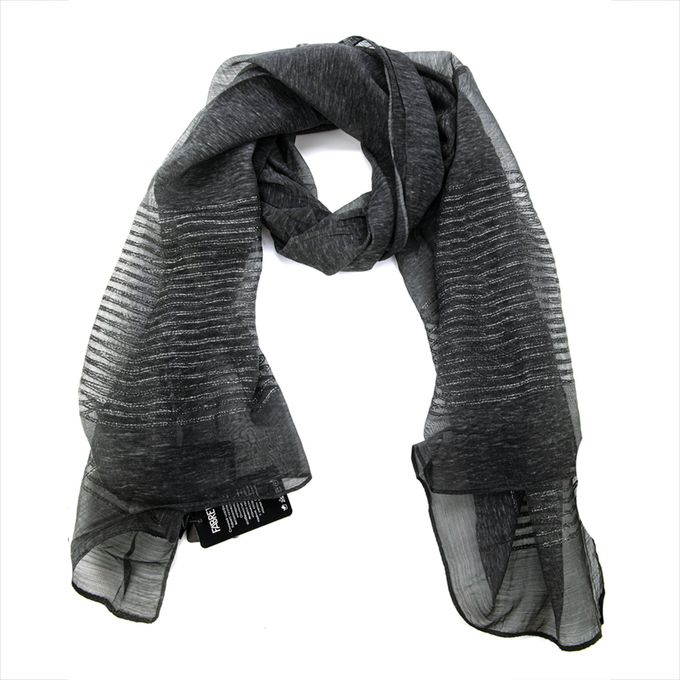 Fabretti сұр шарфы